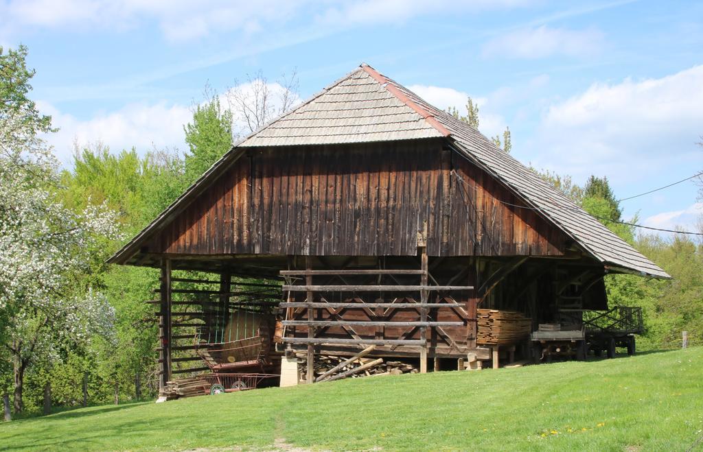 Guesthouse Novak Dvor Exteriér fotografie