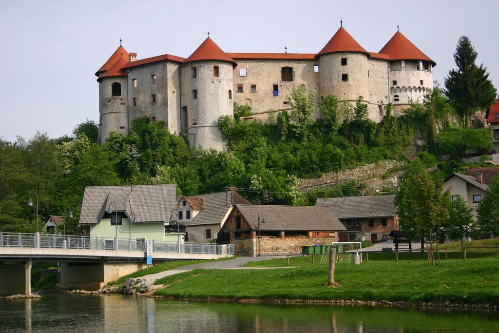 Guesthouse Novak Dvor Exteriér fotografie