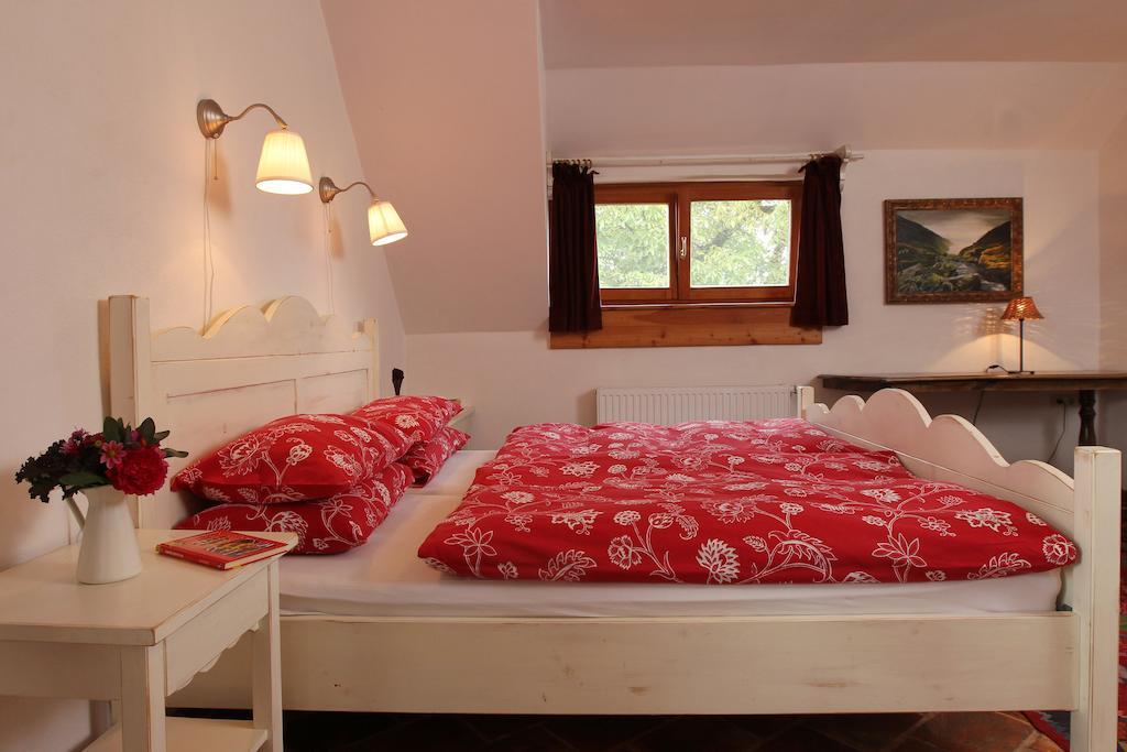 Guesthouse Novak Dvor Pokoj fotografie