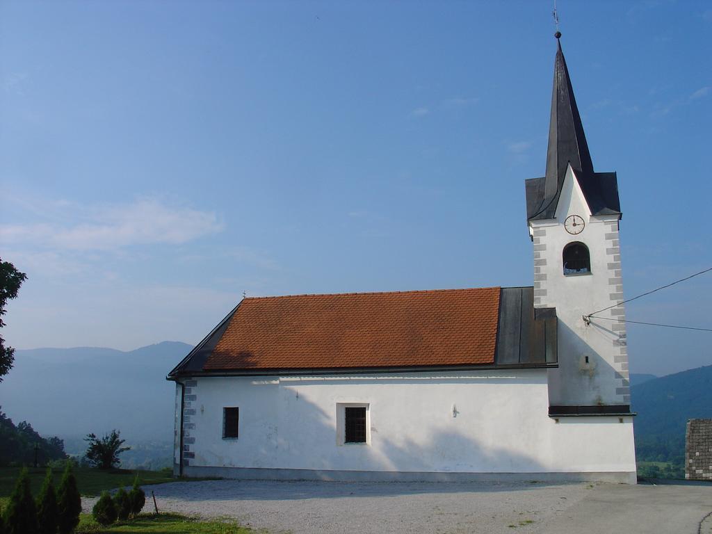 Guesthouse Novak Dvor Exteriér fotografie